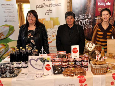 Doručak s hrvatskih farmi Požega