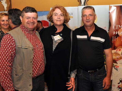 Doručak s hrvatskih farmi Požega