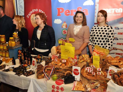 Doručak s hrvatskih farmi Požega