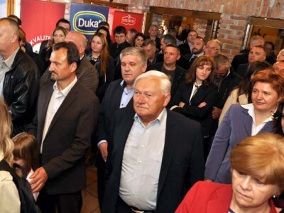 Doručak s hrvatskih farmi Požega