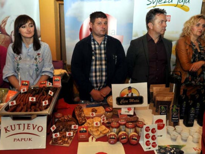 Doručak s hrvatskih farmi Požega