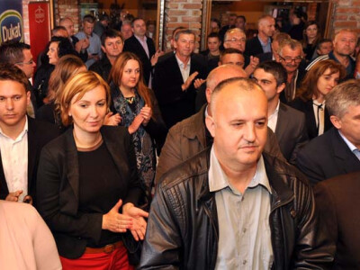 Doručak s hrvatskih farmi Požega