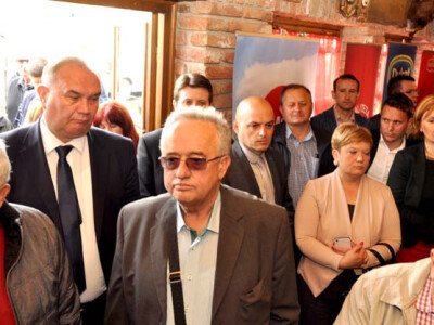 Doručak s hrvatskih farmi Požega