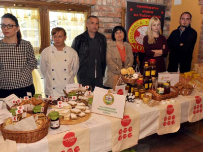 Doručak s hrvatskih farmi Požega