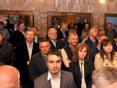 Doručak s hrvatskih farmi Požega