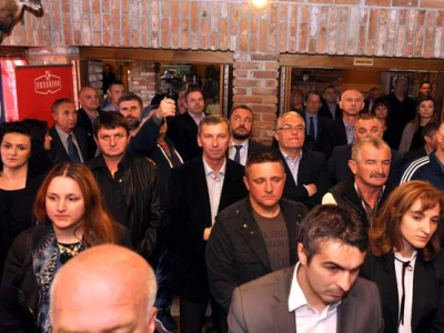 Doručak s hrvatskih farmi Požega