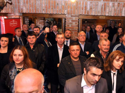 Doručak s hrvatskih farmi Požega