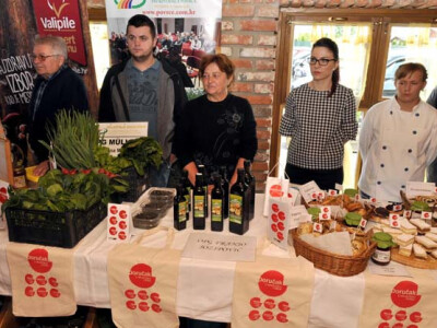 Doručak s hrvatskih farmi Požega