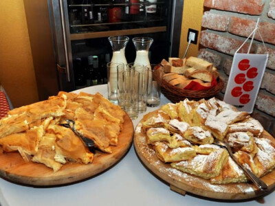 Doručak s hrvatskih farmi Požega