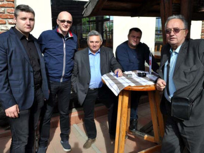 Doručak s hrvatskih farmi Požega