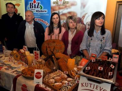 Doručak s hrvatskih farmi Požega