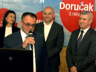 Doručak s hrvatskih farmi Požega