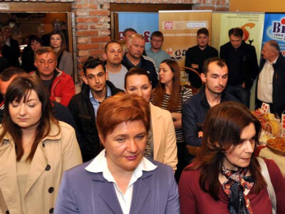 Doručak s hrvatskih farmi Požega