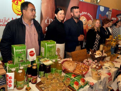 Doručak s hrvatskih farmi Požega