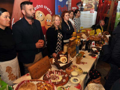 Doručak s hrvatskih farmi Požega