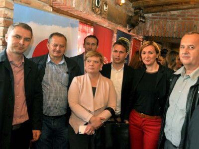 Doručak s hrvatskih farmi Požega