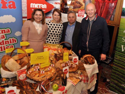 Doručak s hrvatskih farmi Požega