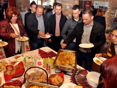 Doručak s hrvatskih farmi Požega