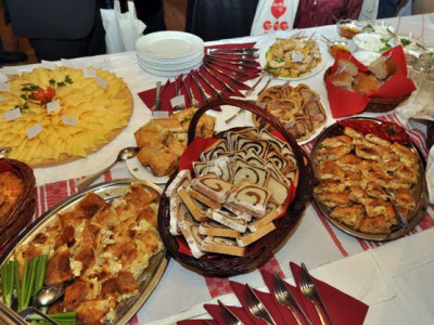 Doručak s hrvatskih farmi Požega