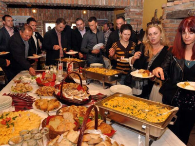 Doručak s hrvatskih farmi Požega