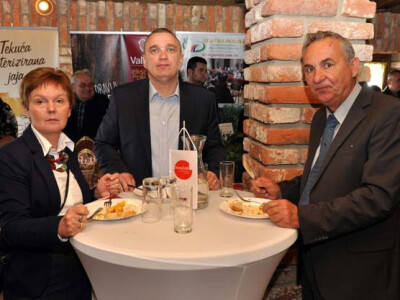 Doručak s hrvatskih farmi Požega