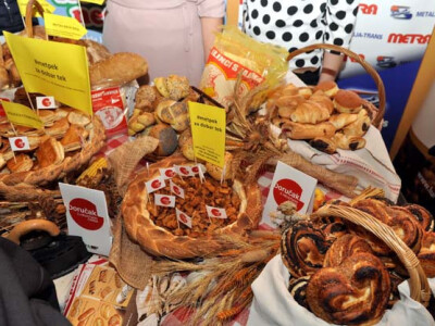 Doručak s hrvatskih farmi Požega