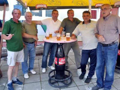 Utrka traktora u sklopu Festivala graševine