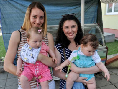 Utrka traktora u sklopu Festivala graševine