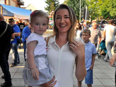 Utrka traktora u sklopu Festivala graševine