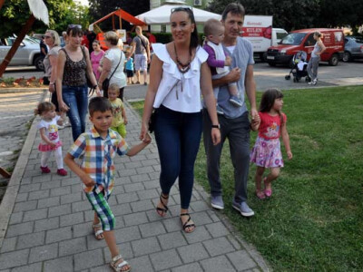 Utrka traktora u sklopu Festivala graševine