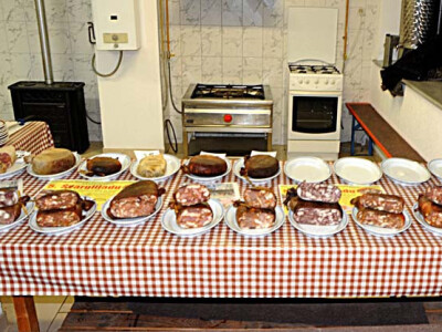 Šampionski švargl proizvela Marija Ribičić