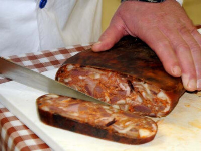 Šampionski švargl proizvela Marija Ribičić