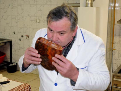 Šampionski švargl proizvela Marija Ribičić