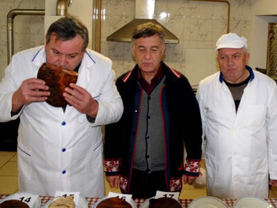 Šampionski švargl proizvela Marija Ribičić