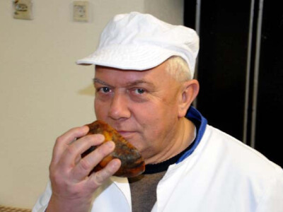 Šampionski švargl proizvela Marija Ribičić