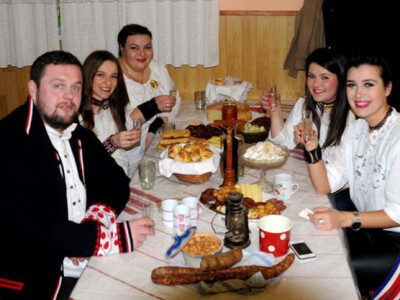 Šampionski švargl proizvela Marija Ribičić