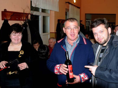 Šampionski švargl proizvela Marija Ribičić