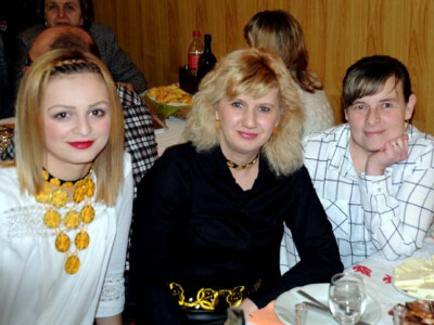 Šampionski švargl proizvela Marija Ribičić