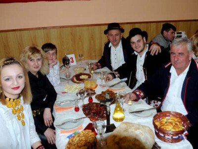 Šampionski švargl proizvela Marija Ribičić