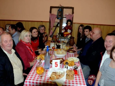 Šampionski švargl proizvela Marija Ribičić
