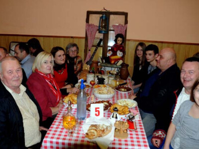 Šampionski švargl proizvela Marija Ribičić