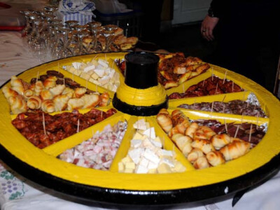 Šampionski švargl proizvela Marija Ribičić