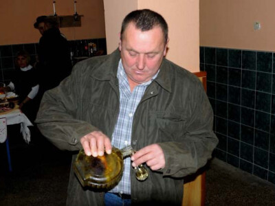 Šampionski švargl proizvela Marija Ribičić