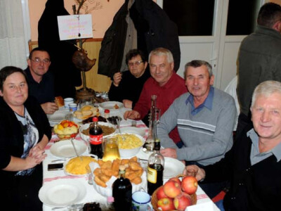 Šampionski švargl proizvela Marija Ribičić