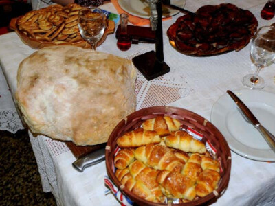 Šampionski švargl proizvela Marija Ribičić