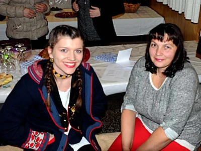 Šampionski švargl proizvela Marija Ribičić