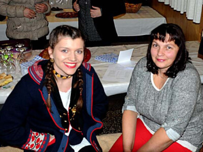 Šampionski švargl proizvela Marija Ribičić