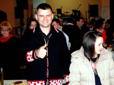 Šampionski švargl proizvela Marija Ribičić