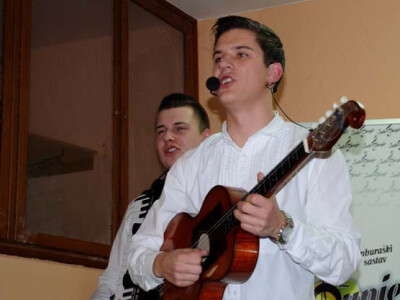 Šampionski švargl proizvela Marija Ribičić