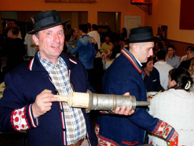 Šampionski švargl proizvela Marija Ribičić